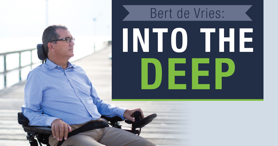 Bert de Vries: Into The Deep