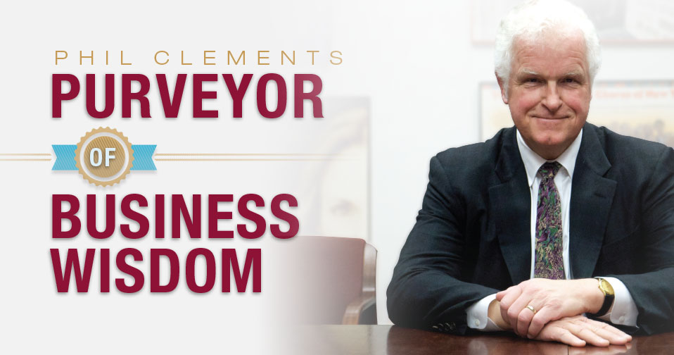 Purveyor Of Business Wisdom