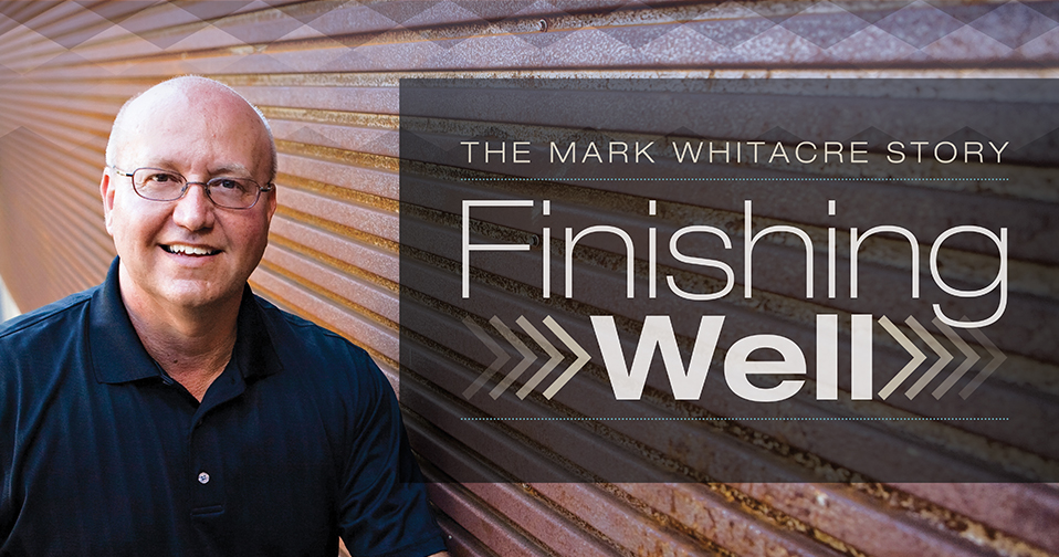 Finishing Well: The Mark Whitacre Story