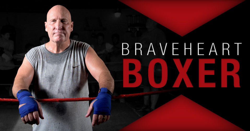 Braveheart Boxer