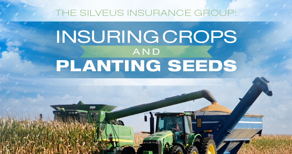 Insuring Crops & Planting Seeds