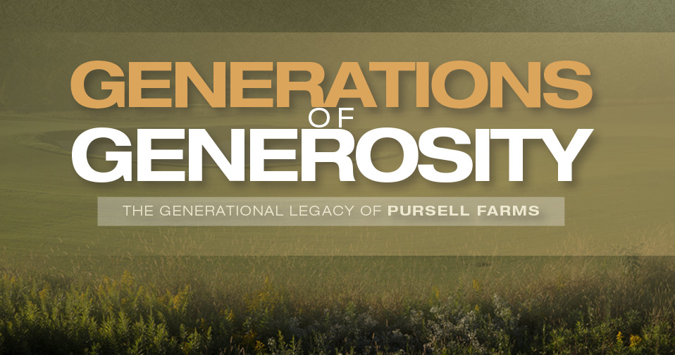 Generations of Generosity