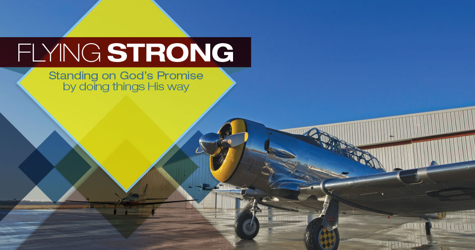 Flying Strong with Covington Aircraft