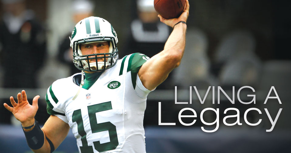 Tim Tebow: Living A Legacy