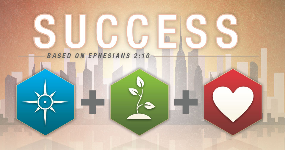 Success Based On Ephesians 2:10