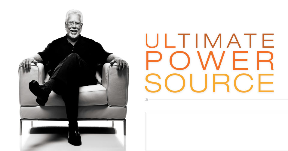 Ultimate Power Source: Norm Miller