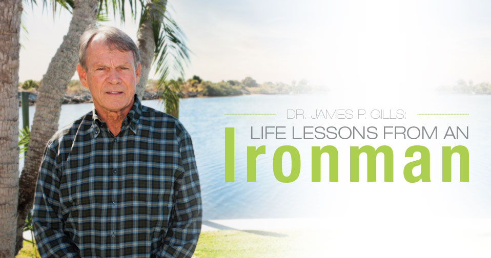 Life Lessons From An Ironman