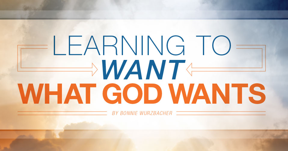 Learning To Want What God Wants