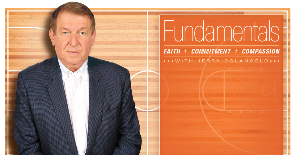 Fundamentals with Jerry Colangelo