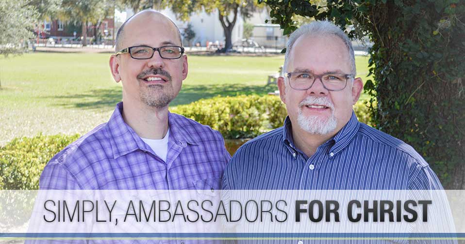 Simply, Ambassadors For Christ