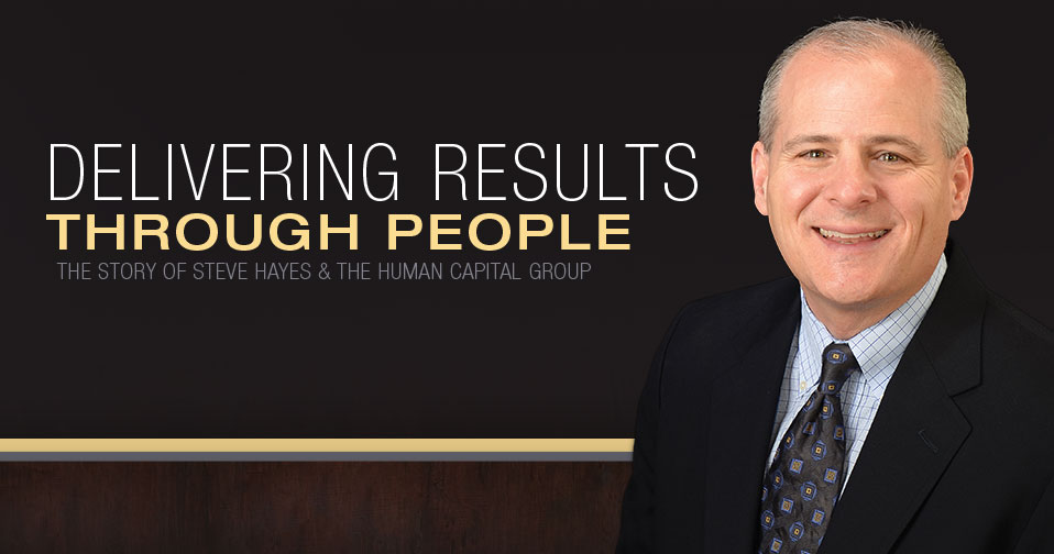 Delivering Results Through People