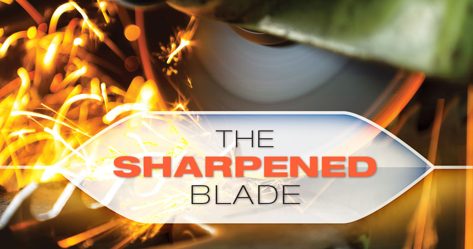 The Sharpened Blade